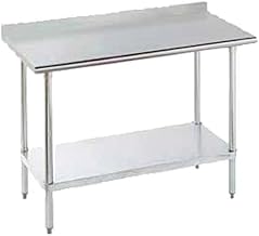 Advance Tabco FLAG-306 72" x 30" Work Table