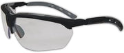 MAGID Safety Glasses with Standard Black Frame, 1 Pair, Z100