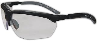 MAGID Safety Glasses with Standard Black Frame, 1 Pair, Z100