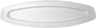ITI FP-21 Fish Platter,21 Inch Length,White,PK12