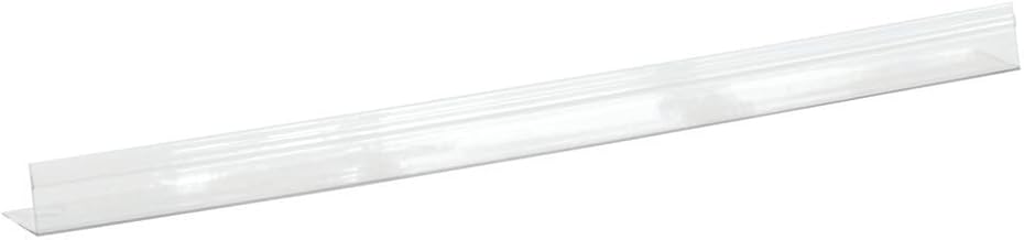 Clear Deli Runner, 24" x 1"