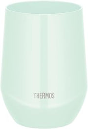 Thermos JTE-400 MG Vacuum Insulated Cup, 13.5 fl oz (400 ml), Mint Green