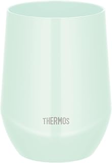 Thermos JTE-400 MG Vacuum Insulated Cup, 13.5 fl oz (400 ml), Mint Green
