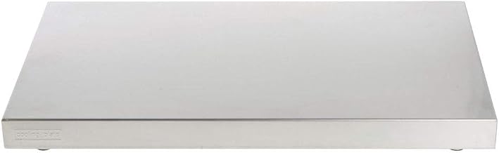 S/S Full Size Cooling Plate by Vollrath – Large, Stainless Steel, Silver, Model V903001
