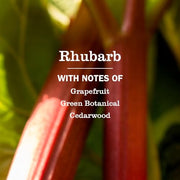 Mrs. MEYER'S Rhubarb / 12.5 Fl Oz (Pack of 1) / 1 Hand Wash