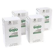 Supro Max 2000 mL Bag in the Box, 4 Refills/Case by GOJO – 270.51 Fl Oz (Pack of 1), vinyl, resin, vinyl resin, Model 7272-04