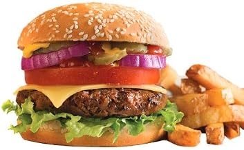 Field Roast Vegan Fieldburger 3.25 ounces (Pack of 48)