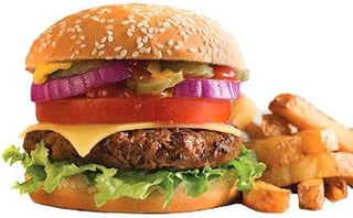 Field Roast Vegan Fieldburger 3.25 ounces (Pack of 48)