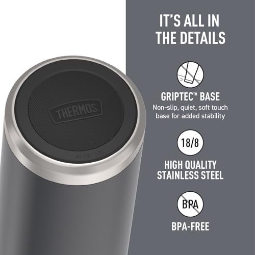 THERMOS 40 Ounces / Granite / Classic Thermoses