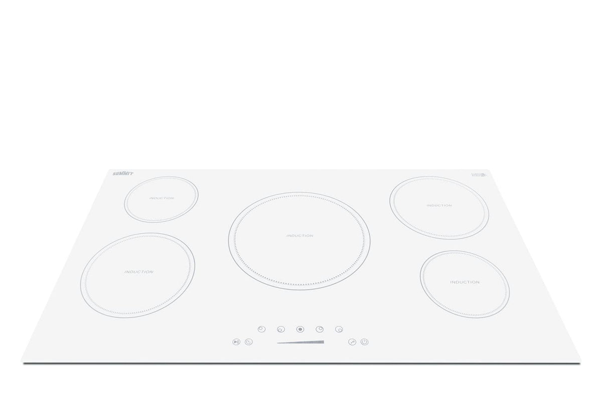 Summit Appliance Black / 36 Inch / 1 Countertop Burners