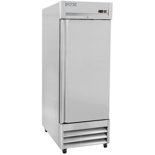 29" One Section Reach In Refrigerator by MOTAK – 30.71x35.04x83.46, In Description, Check Images, Model MSD-1DR-BAL-X