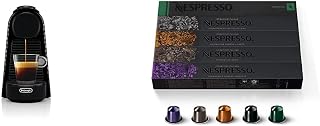 Nespresso Essenza Mini Black