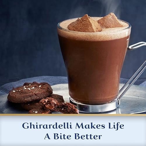 Ghirardelli Double Chocolate / 10.5 Ounce (Pack of 1) / Rich brown Cocoa