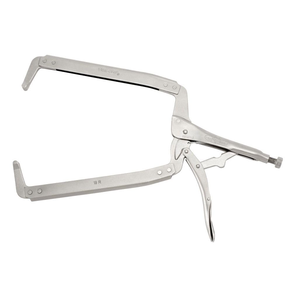 IRWIN Silver / One Size / Classic C-Clamps