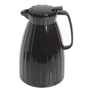 HUBERT Black / 67.6 Ounces / 2.0 liters Coffee Servers
