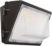 SYLVANIA 62524 - WALPAKN7AS110UNVD8SC2BZP Outdoor Wall Pack LED Fixture
