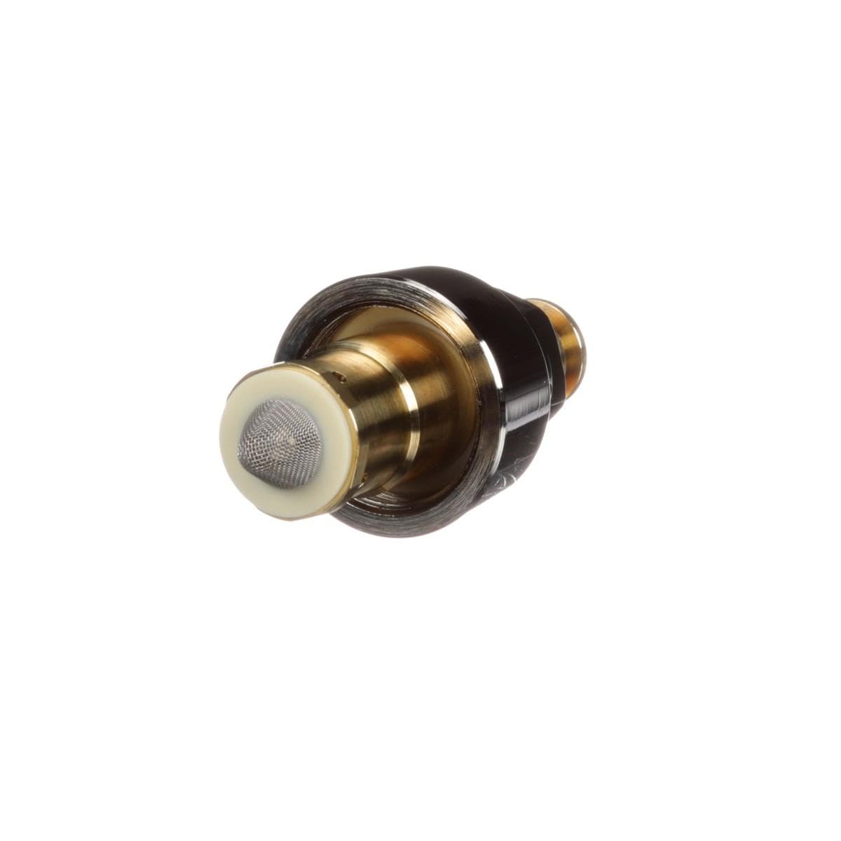 Metering Cartridge by T&S Brass – 5"L x 4.25"W x 3"H, Brass, Yellow, Model 238A