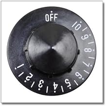 Knob Thermostat Dial