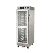 Proofer floor model electric holds (16) full or (32) half pans by Nu-Vu – Model PRO-16
