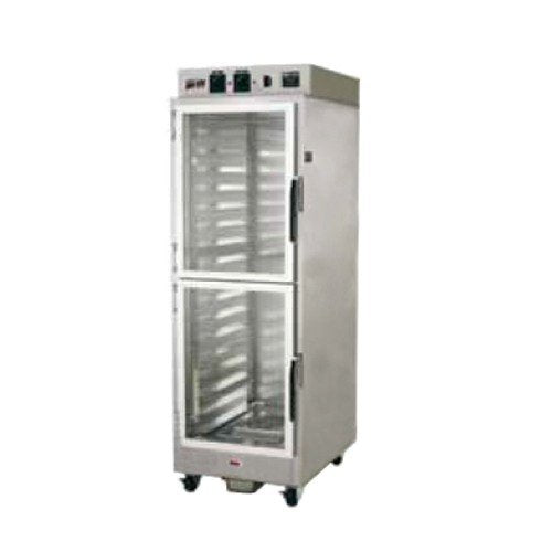 Proofer floor model electric holds (16) full or (32) half pans by Nu-Vu – Model PRO-16