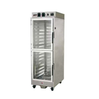 Proofer floor model electric holds (16) full or (32) half pans by Nu-Vu – Model PRO-16