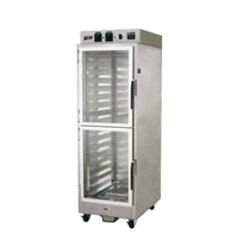 Proofer floor model electric holds (16) full or (32) half pans by Nu-Vu – Model PRO-16