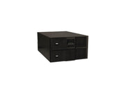 10000VA 9000W UPS Smart Online Rackmount 10kVA 200V - 240V 6URM by TRIPP LITE – Black, Model SU10KRT3UHV