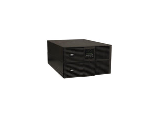 10000VA 9000W UPS Smart Online Rackmount 10kVA 200V - 240V 6URM by TRIPP LITE – Black, Model SU10KRT3UHV