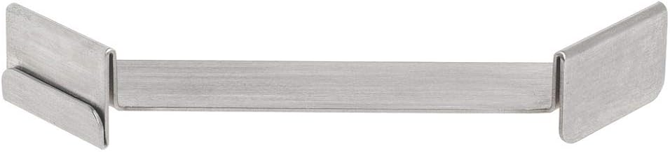 HUBERT Spoon/Tong Holder - 6"W x 1 1/5"D x 1"H