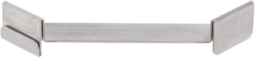 HUBERT Spoon/Tong Holder - 6"W x 1 1/5"D x 1"H