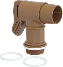 Manufacturer Varies 2 in Male NPT Drum Tap, Polyethylene, 2-1/4 in Dia, 6-1/2 in L 2"PE - 1 Each