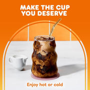 Dunkin' Dunkin' Decaf / 18 Ounce (Pack of 6) / 6 Ground Coffee