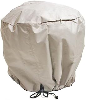Dial 14 in. H Polyester Gray Evaporative Cooler Cover