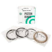 Mizumo Auto Main Bearings Standard | Rod Bearings Standard / Piston Set Standard Size / 1 Engine Kit Gasket Sets