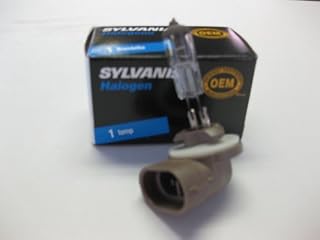 SYLVANIA 896 Basic - High Performance Halogen Bulb, 35731 (1 Pack)