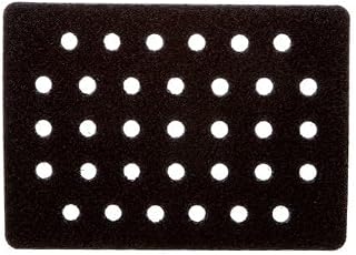 3M 3 in x 4 in - Disc Pad - 33 Hole - 28325 [PRICE is per PAD]