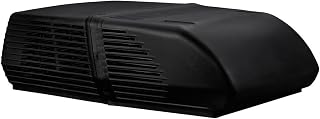 Coleman RVP Mach Air Conditioner 10 Shroud, Black