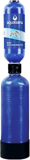 Rhino Whole House Filter Genuine Replacement Tank by Aquasana – Fiberglass, Blue, Model WH-1000R