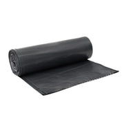 40-45 Gallon Can Liner by Kleenline – 40-45 Gallon, 45.0 gallons, High Density Polyethylene, Black, Pack of 6