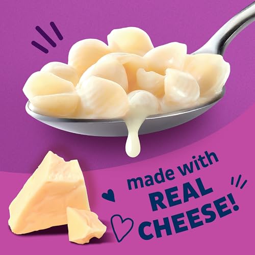 Annie's Homegrown Shells & White Cheddar / 6 Ounce (Pack of 1) / 1 Macaroni & Cheese