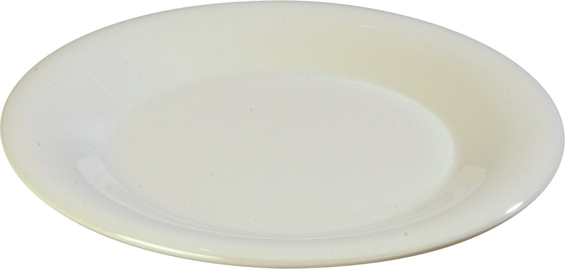 Carlisle FoodService Products 10.5 Inches / Bone / Modern Dinner Plates