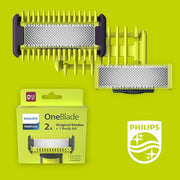 PHILIPS QP620/50 / 1 Count (Pack of 1) / Yellow Accessories