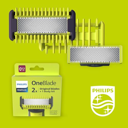 PHILIPS QP620/50 / 1 Count (Pack of 1) / Yellow Accessories