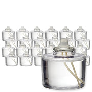Hollowick 36 Hour Burn Time / 1 / 24 Pack No Snuffer Cap Tea Lights