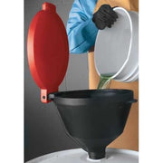 UltraTech Standard / Black/Red / Industrial Filling Funnels