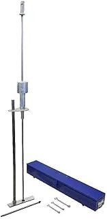 Dynamic Cone Penetrometer, Soil Testing Equipment with Storage Case