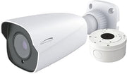 Speco Technologies O4VB1M 4MP IR Outdoor Network Bullet Camera with 2.8-12mm Motorized Varifocal Lens, RJ45 Connection