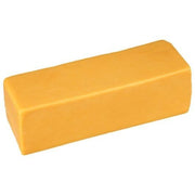 Medium Cheddar Cheese by Tillamook – 160 Ounce (Pack of 1), Pack of 2