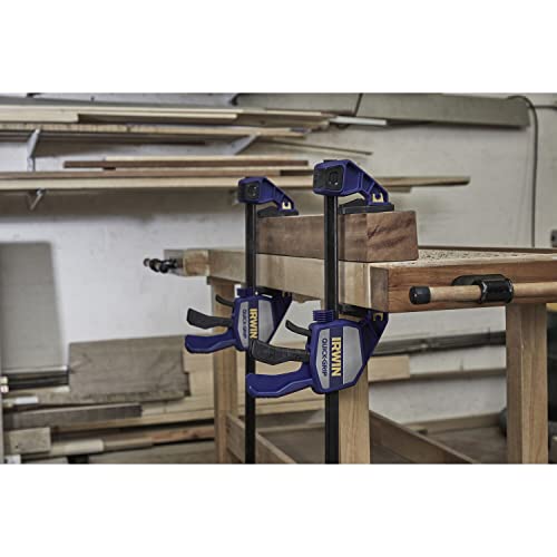 IRWIN 18"/450mm / Multicolour / Adjustable,Unique Bar Clamps