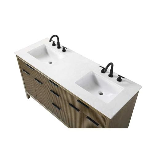 Elegant Kitchen and Bath Oak / unspecified / 1 Bathroom Vanities